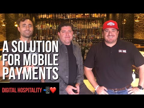 Digital Hospitality: A Solution for Mobile Payments featuring Up n' Go (DH001)