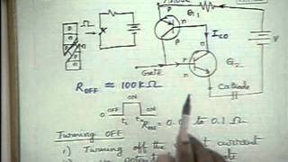 ⁣RVR BE 10 SCR (Silicon Controlled Rectifier)