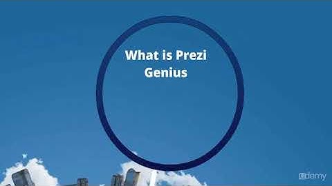 How to Create Epic Presentations & Videos with Prezi : Introduction to Prezi Genius