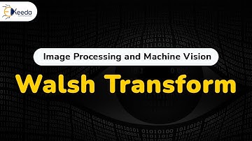 Walsh-transformatie - Beeldtransformaties - Beeldverwerking