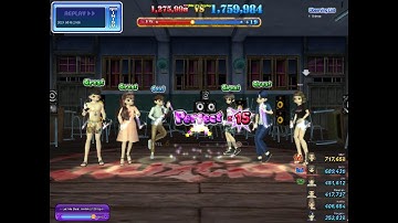 [AUDITION PH / AUDITION NEXT LEVEL] Fam Battle: DJ Koo - Let Me (FT. Hana) 128 BPM X15