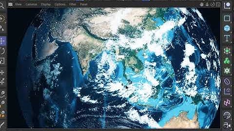 C4D Plugin - Cosmogen (Alpha 0.1)