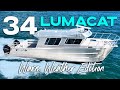 Showcasing the ultimate aluminum catamaran in florida