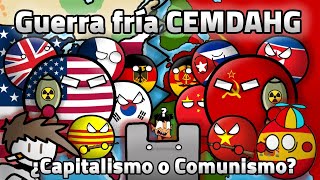 La historia de la GUERRA FRÍA (Cancelado) @Mikeleitor 
