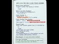 Basic information #maths #mathematics #important #exam #math #mathstricks