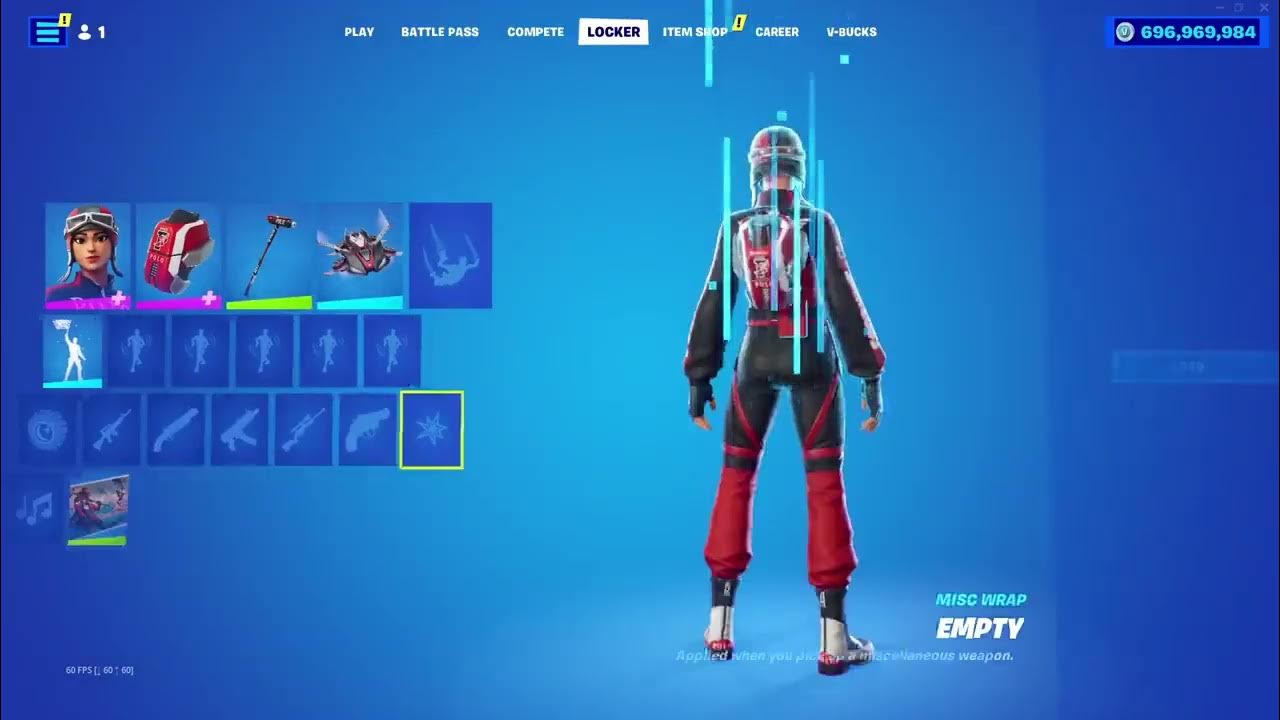 GAMEPLAY SKIN POLO RALPH LAUREN FORTNITE, PRÉSENTATION PACK DE SKIN POLO RALPH LAUREN FORTNITE
