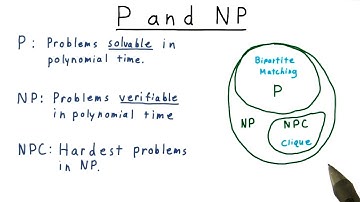 P and NP - Georgia Tech - Computability, Complexity, Theory: Complexity