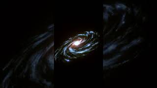 Procedural Galaxy Shader