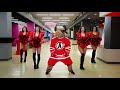 Mascotsmania khl  dance battle  avtik