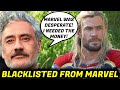 Taika Waititi ADMITS He Only Made THOR Movies For Money And Knew Nothing About Thor