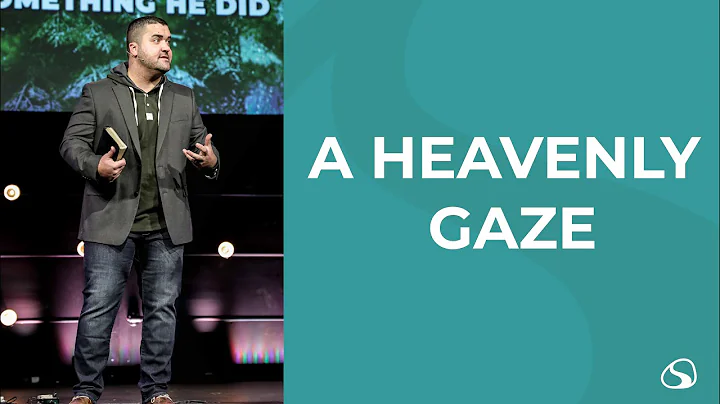 A Heavenly Gaze // Jeff Garner
