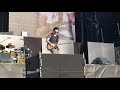 The Stage (guitar solo) - Avenged Sevenfold (Live @ Firenze Rocks 2018)