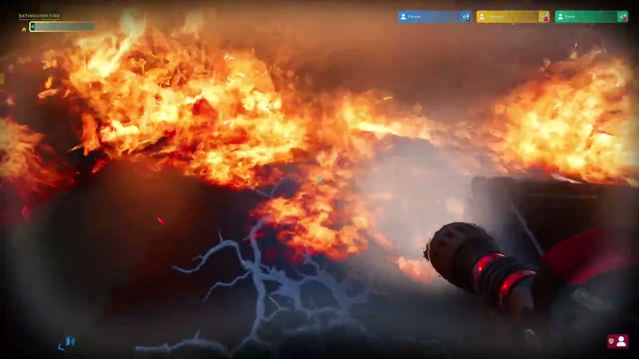 Fire fighting simulator ignite ￼