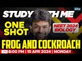Frog and cockroach  most expected 50 questions  xylem neet tamil