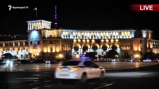 Ուղիղ միացում Երևանից․ ցուցարարները շարունակում են բողոքի գործողությունները Ուղիղ միացում Երևանից․ ցուցարարները շարունակում են բողոքի գործողությունները