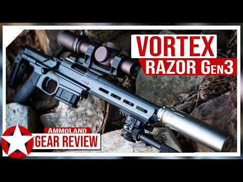 New LPVO 1-10x by Vortex Optics