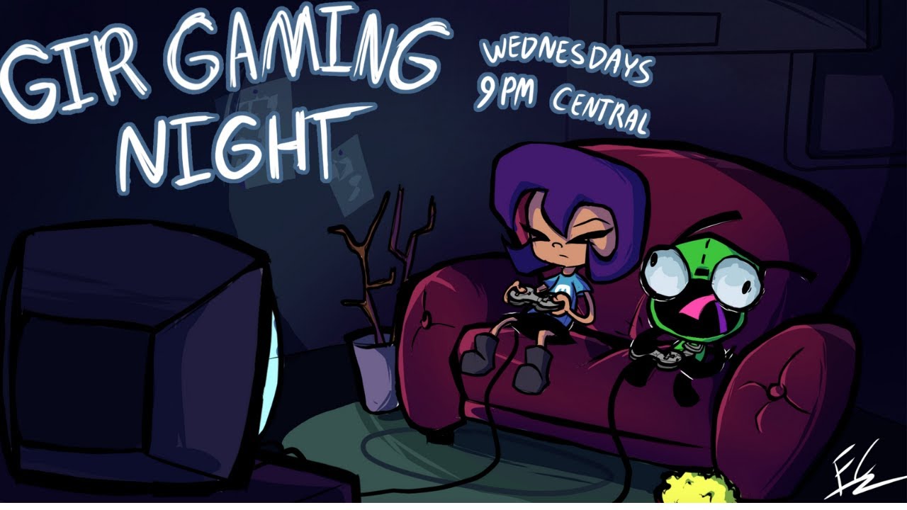 GIR Gaming Night Celebration!