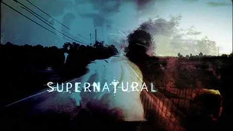 Unused Supernatural Title Sequences
