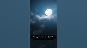 تلاوة رائعة للشيخ : علي جابر رحمه الله ، من سورة الأعراف | حالات واتس اب | مقاطع دينية قصيرة