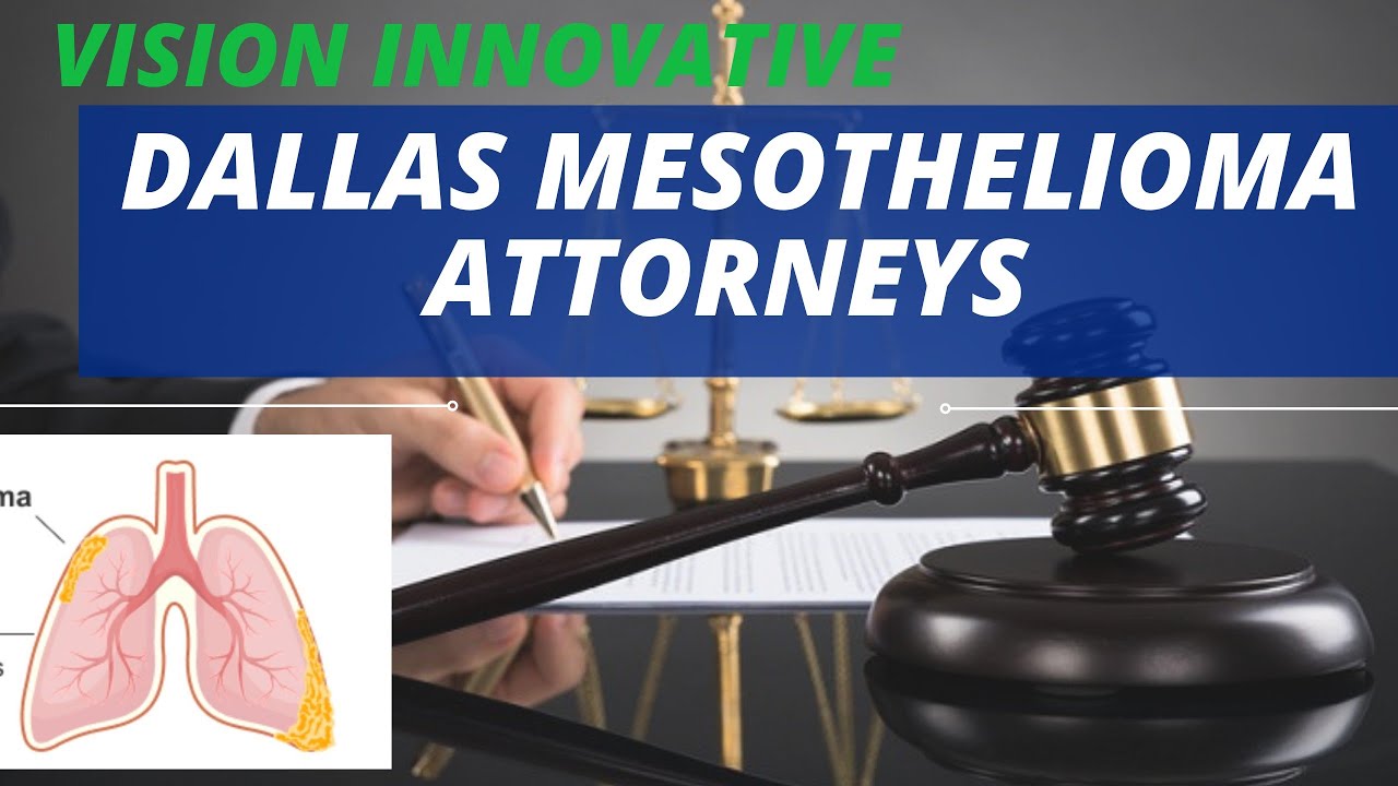 Dallas Mesothelioma Attorneys YouTube