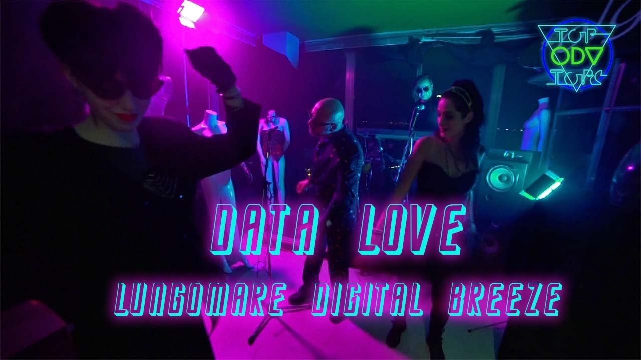 Data Love - Lungomare Digital Breeze (live at Top ODV Pops)