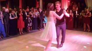 Hochzeitstanz Dirty Dancing (Time of my life) Kathrin &amp; Lukas