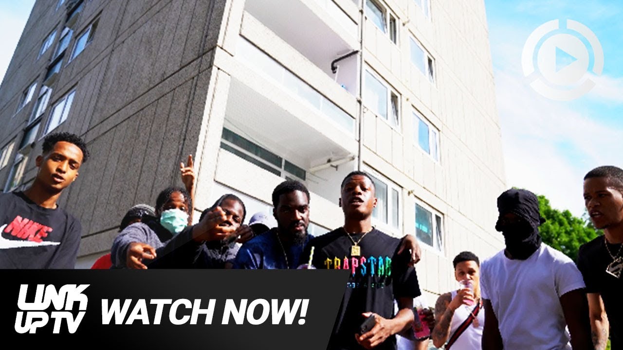Download (RR/OJB) Madz Omelly - Back from the Dead [Music Video] | Link Up TV MP3