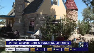 Las Vegas 1938 home listed in National Register of Historic Places