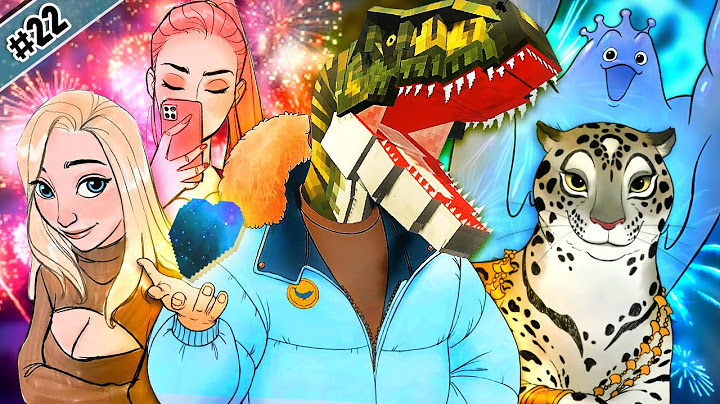 ผู้พิทักษ์ไดโนเสาร์วันปีใหม่  ตอนอะไรทำไมมีเเต่เรื่อง... | Coral Island #22