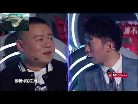 薛之謙 - 啞巴 ( Joker Xue - Mute )(部分對話刪除)