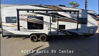 2021 Eclipse Iconic Pro Lite 2515AK Toy Hauler by NORCO RV CENTER 29 views 3 months ago 1 minute, 34 seconds