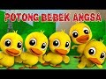 Potong Bebek Angsa | Lagu Anak Terpopuler