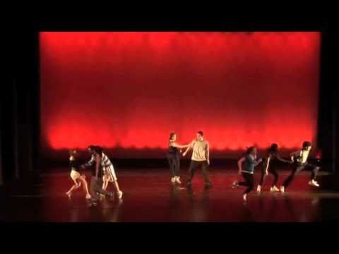 NLDC Spring Recital 2010, "King and Queen"