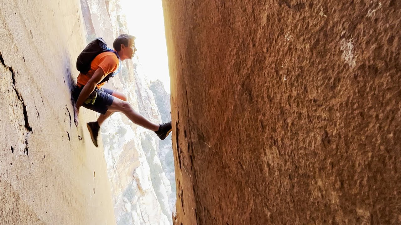 Alex Honnold - The HURT (Reel Rock) : r/climbing