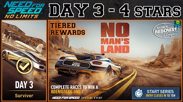 NFS No Limits | No Man