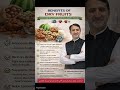 Benefits of Dry Fruits for Sugar Patients #diabetes #healthtips #healthylifestyle #sugarcontrol