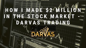 Darvas How I made $2 million in the stock market - Darvas Trading Overview