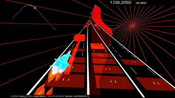 Remain - MuteMath | Audiosurf