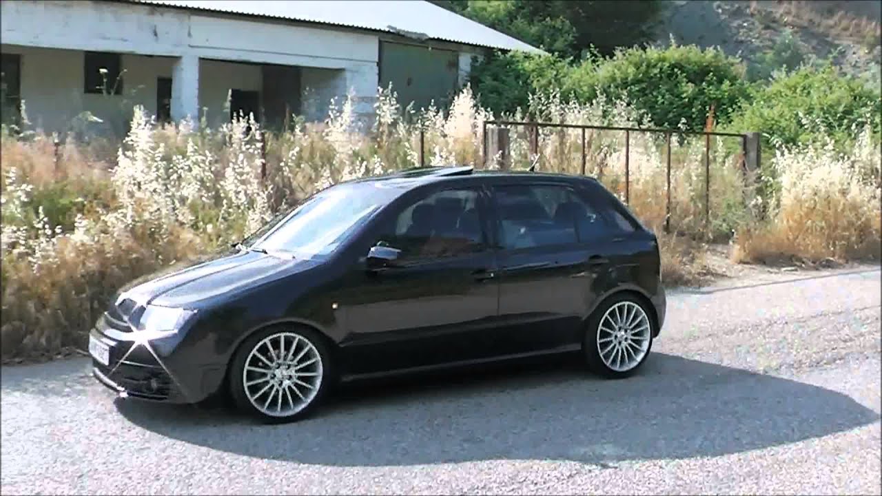 Skoda Fabia 1 (PS-Serie)