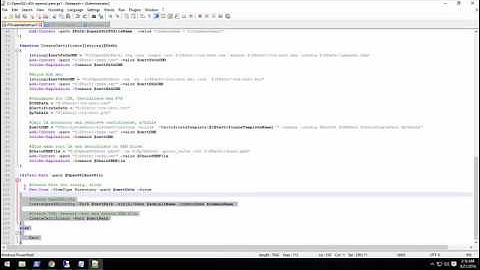 vRealize Automation certificate script to generate PEM files