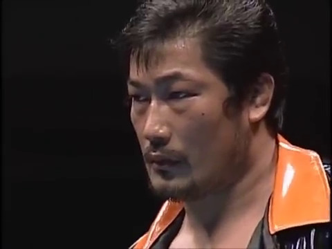 AJPW - Vader vs Kenta Kobashi