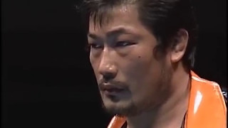 AJPW - Vader vs Kenta Kobashi