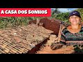 ROSIANE JÁ VÊ SUA CASA COM MADEIRAS E FAZ PLANOS PARA A MUDANÇA EM BREVE 🏡🤠🙌🏼28 de outubro de 2023