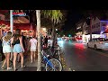 Florida Key West Night Life Duval Street Walk | 4K🇺🇸 USA