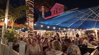 Key West Nightlife - Duval Street Walk near Sloppy Joe's Bar by Lvfree Adventures 4,676 views 2 weeks ago 11 minutes, 36 seconds