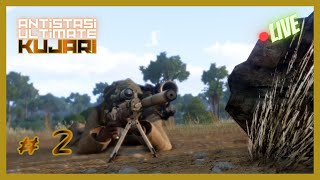 #2 Dirges of Kujari | Arma 3 | Antistasi Ultimate | Kujari