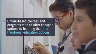 Characteristics Traditional Classroom Vs Online learning