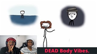 Sam O'Nella - Dead Body Hijinks ¦ Unorthodox Reactions