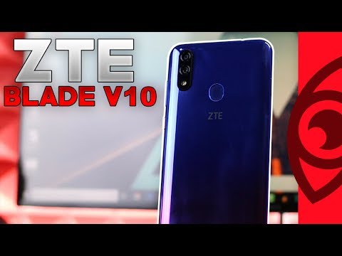 El smartphone que ya querías ver - ZTE Blade V10 4GB/64GB - Review en Español