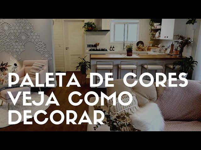 Paleta de cores para meu apartamento em Santos: como acertar?